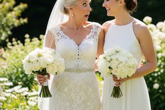 ŽENA-IN - Snacha si na mou svatbu oblékla bílé šaty. Myslím, že to udělala schválně, stěžuje si Dagmar