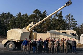 Americká armáda se zajímá o české houfnice Morana