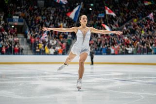 „Spokojenost je slabé slovo.“ Praha okouzlila krasobruslařský svět