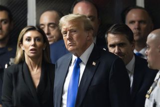 34krát vinen. Co znamená přelomový verdikt nad Donaldem Trumpem - Seznam Zprávy