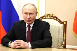 Moc a vliv Ruska jsou značně oslabeny. Putin podle...