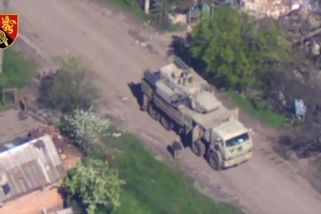 Video: Ukrajincům se povedlo zničit moderní ruský protiletadlový systém - Seznam Zprávy