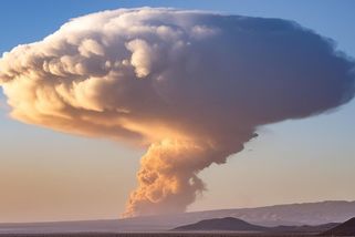 Chce to atomový hřib v přímém přenosu, aby se nás zase začali bát, zní z Moskvy - Novinky