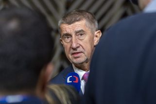 Babiš nesmí být prezidentem, zato už je králem. Kr...