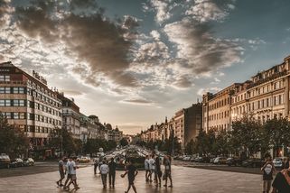 Česko 2050: Budou to těžké roky, které prověří mimořádným způsobem naši odolnost a naše schopnosti