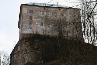 Proč nacisté za války obsadili hrad Houska a co v něm skutečně hledali