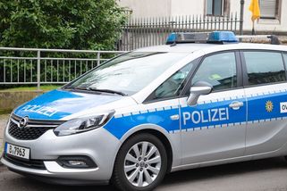 Policie v Německu zastřelila muže, který ohrožoval okolí nožem - Novinky