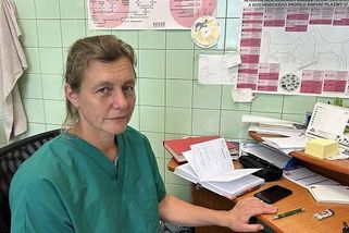 Irina Žoluděva začínala v Příbrami od nuly. Nyní vede úspěšnou veterinu