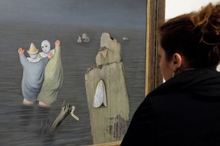 Podmínka dědictví: Za Toyen a Štyrského budete pečovat o můj hrob, žádala dárkyně - Seznam Zprávy