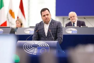 Zdechovský varuje: Máme tu poslance z Česka i Slovenska, které řídí Kreml