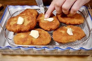 Vynikající oběd z mletého masa. Lepší řízek jste dosud nejedli | Jednoduché vaření bez breptů