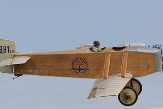 Největší letecké show na západě Čech. Do nebe se vznesly gripeny i legendy