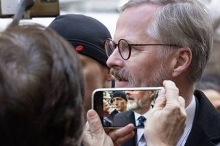 Naděje na bavorské zítřky, Petr Fiala vyjádřil svou ambici. Má to ale malý háček