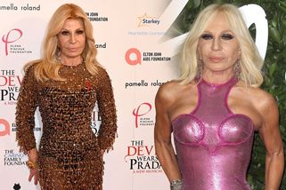 Největší proměna v jejím životě. Donatella Versace předvedla razantně omlazenou tvář. Má to ale háček - Super.cz