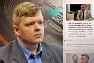 Časová osa nejen pro vládu: Jak se Blažek zamotal do bitcoinové kauzy - Seznam Zprávy