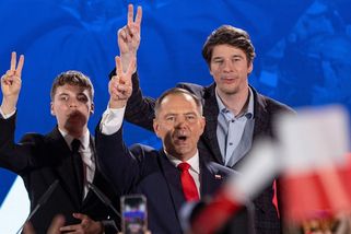 Kocovina liberálů. Polsko zatáčí doprava, Tusk dostal červenou kartu - Seznam Zprávy