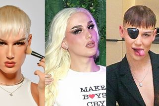 Kontroverzní influencer Kuběnka (23) se mění před očima. Chameleon by mu nestačil!