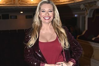 Borhyová na páse dostala fanoušky do kolen