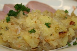 Holeček jen ze dvou surovin: Vyzkoušejte zapomenutý poklad staročeské kuchyně