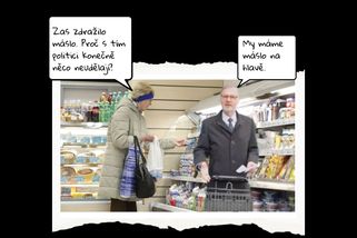 Politici můžou za zdražování másla - Médium.cz