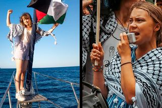 Gretu zavřeme do tvrdé vazby pro teroristy, plánuje izraelský ministr