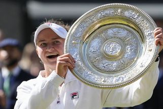 Fantazie: Krejčíková ovládla Wimbledon - Novinky