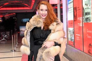 Denisa Nesvačilová si pořídila pravý kožich