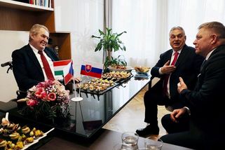 Putinova parta minulosti, politické porno v ložnic...