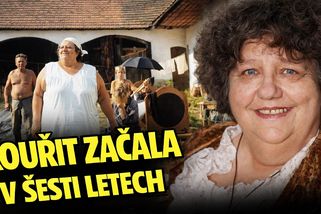 Helena Růžičková a její příběh. Opilá řvala na komunisty, zhubla 766 kilo a kouřila od čtyř | Nerdopolis