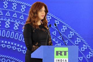 Ruská propagandistka Simonjanová bojující s rakovinou oznámila, že má smrtelně nemocné dítě - Novinky