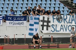 Vyšehrad jde k soudu. Komplikuje tak plán, aby jeho místo zabral tým z Ukrajiny - Seznam Zprávy