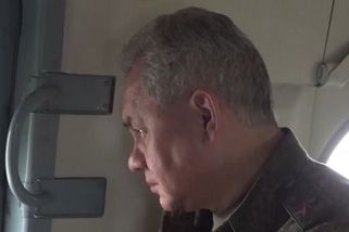 Video: Šojgu je na světě. Po Prigožinově vzpouře se objevil na Ukrajině - Seznam Zprávy