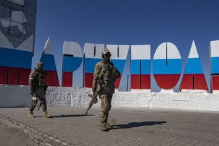 Jak krásně Rusové opravili Mariupol. Výstava chystaná v Itálii pobouřila Ukrajinu - Novinky