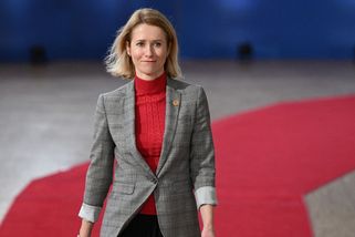 Rusko vydalo zatykač na estonskou premiérku Kallasovou - Novinky