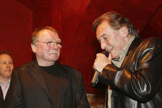 Krečmar na sklonku života vyměnil manželku za mladou Ukrajinku. Chodila k nim uklízet