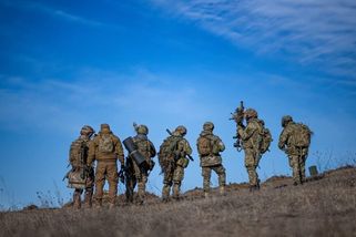 Avdijivka splnila svůj úkol, zní z Kyjeva. Jen od...