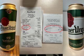 Nutella hadr. Cena plechovkové plzně v Německu vás zvedne ze židle - Novinky