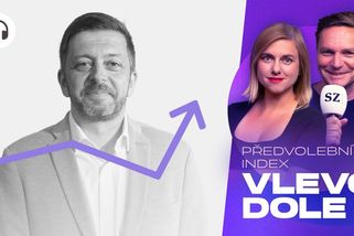 Předvolební index Vlevo dole: V lednu bodoval STAN, Motoristé za očekáváním - Seznam Zprávy