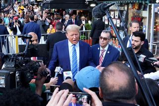 Trump je vinen, shodla se porota ve všech 34 bodech obžaloby - Seznam Zprávy