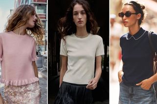 Svetry přišly o dlouhé rukávy! Hitem podzimu jsou modely, které bodovaly v 50. letech - Proženy.cz