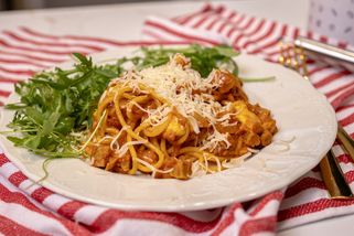 Špagety od Jiřiny Bohdalové jsou ideální pro hektické dny | Toprecepty