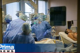 Nemocnice čeká tragédie nepředstavitelných rozměrů. Okamžitě zaveďte lockdown, volá analytik