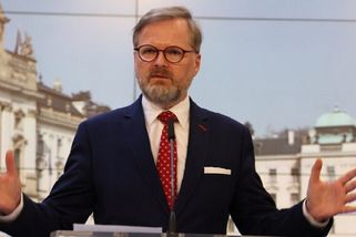 Kdo se směje naposled, ten se směje nejlíp. Fiala chce ve volbách třicet procent a nereálné to není, upozornil politolog s vysvětlením