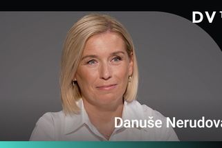 Nerudová: Bylo namístě odhalit, co je Turek za člověka. Jako ženy tohle nehodláme akceptovat | DVTV Interview