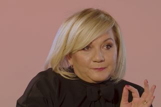 Schillerová: Jsme připraveni převzít vládu, asociální koalice dělá fauly, jsme demokratické hnutí | Prostor X