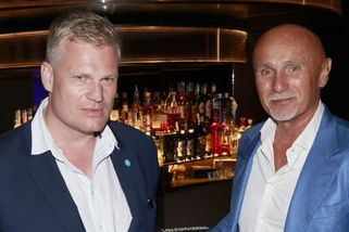 Miliardář Richard Chlad se postavil za Filipa Turka: Jeho vztek nejhůře rozdýchává Hynek Čermák. K herci směřoval ostré nadávky