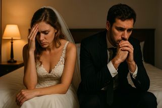 Svatební noc byla propadák. Ráno jsme začali řešit rozvod. - Médium.cz