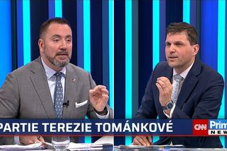 Červený: Zelená úsporám byla zmlácená od krve. Brečíte tu kvůli povolenkám, kontroval Hladík | CNN Prima News