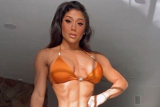 Američanka má tělo samý sval: Ženy inspiruje, muži ji obdivují a prosí jenom o jedno - Super.cz