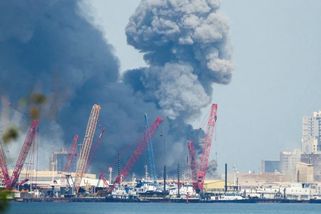 Arabské země hlásí exploze a vyhrazují si právo na odvetu